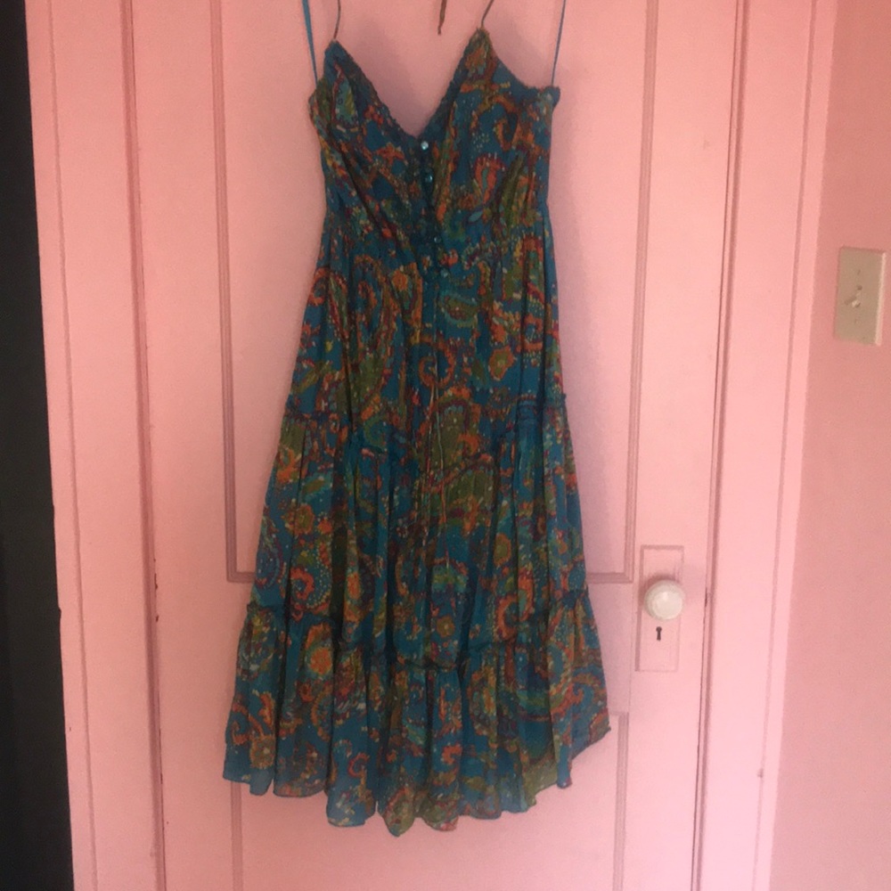 Midi dress